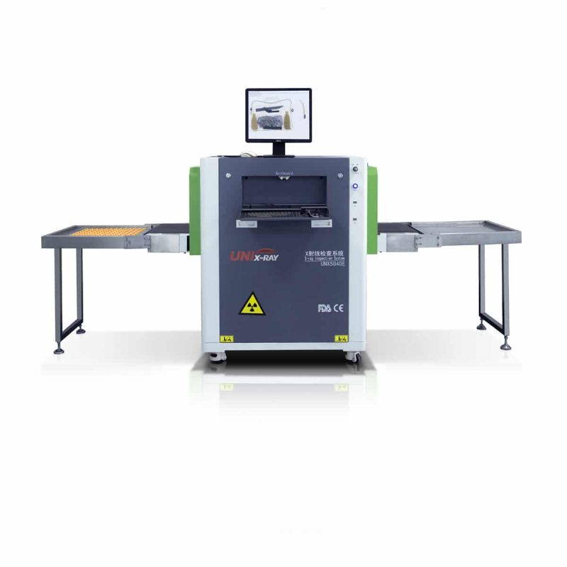 Xray Machine for Security Quickly Detect Uni Xray 2023