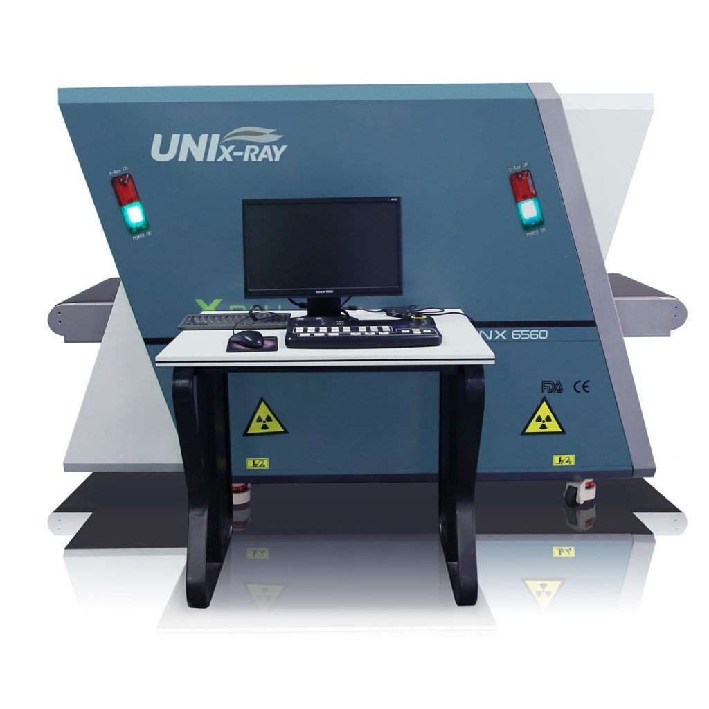 Xray Machine for Security Quickly Detect Uni Xray 2023