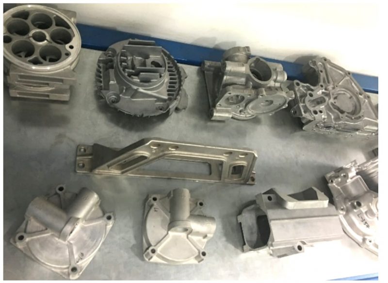 Xray Machine for Auto Parts Quickly Analyzes Defects