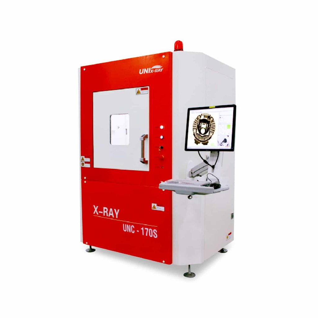 Radiography Test for Welding Uni Xray 2023 Updated