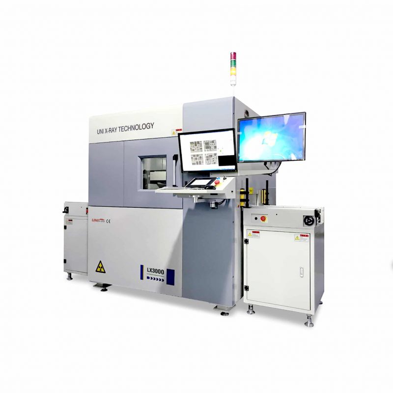 PCB Xray Machine Uni Xray 2023 updated