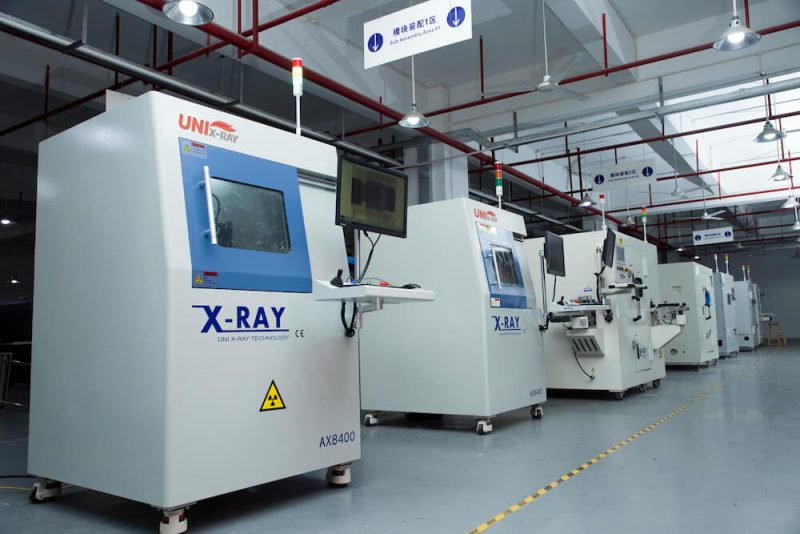 Xray Machine Manufacturer Uni Xray